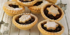 Homemade Mince pies