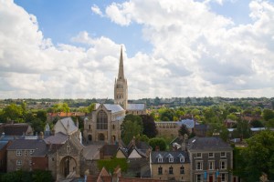 Norwich Cathedral Norwich